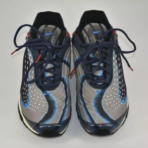AIR MAX DELUXE THUNDER BLUE... Pre-owned Sz. 13 men